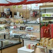 JAL PLAZA 青森空港 出発ロビー店
