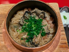 季節釜めし　花小梅