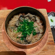 季節釜めし　花小梅