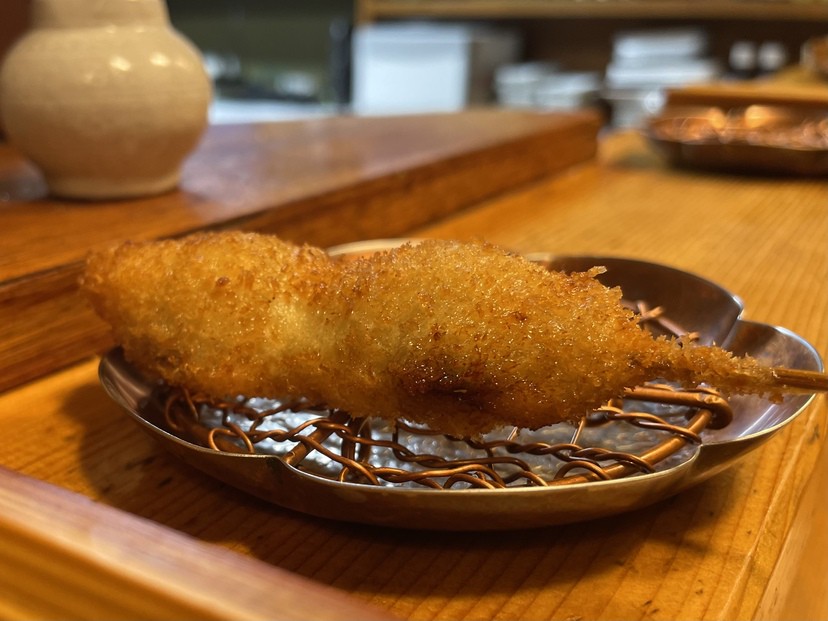 串かつ 家族亭（国分町/一番町 串揚げ・串カツ）の料理・店内写真 | ヒトサラ