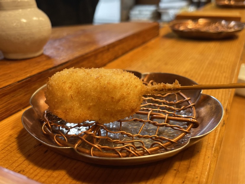 串かつ 家族亭（国分町/一番町 串揚げ・串カツ）の料理・店内写真 | ヒトサラ