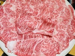 上しゃぶのお肉（4人前）