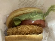 モスバーガー 上六店