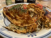 いまちゃんお好み焼