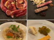ワイン試飲会での特別コース