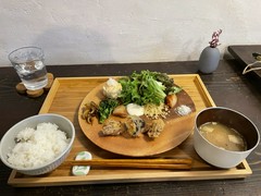 食と森