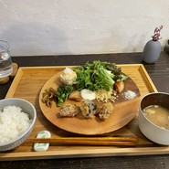食と森