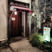 トラットリア　銀