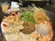 鯛担麺専門店 抱きしめ鯛
