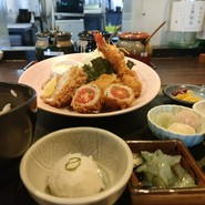 とんかつ とまと赤茄子家