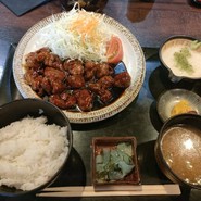 とんかつ とまと赤茄子家