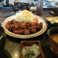 とんかつ とまと赤茄子家