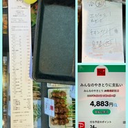 みんなのやきとり ＪＲ鶴橋駅前店