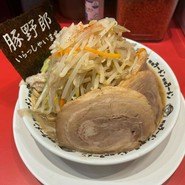 豚骨ラーメン