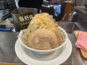 二郎系ラーメン