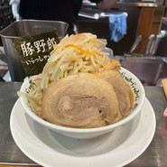 二郎系ラーメン
