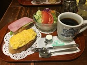 モーニングセット