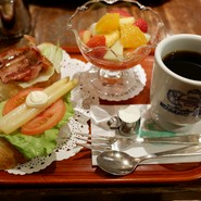 モーニングセット