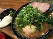 二代目武道家 （横浜家系らーめん）