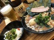 二代目武道家 （横浜家系らーめん）