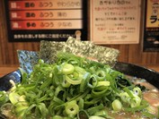 二代目武道家 （横浜家系らーめん）