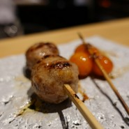 黒さつま鶏 煉火