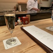 鉄板焼き　あおやま