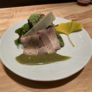 鉄板焼き　あおやま