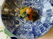 そば懐石　あずみ野