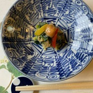 そば懐石　あずみ野