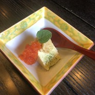 そば懐石　あずみ野