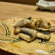 穴子　がふんわりとろける