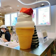 オホーツク おこっぺミルクスタンド