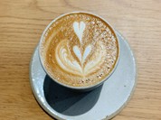 カプチーノ