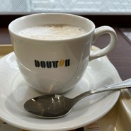 ドトールコーヒーショップ  渋谷新南口店
