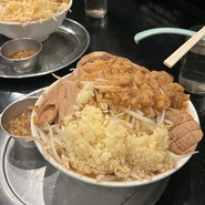 ラーメン軍団 歴史を刻め 天理街道店
