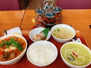 インド・タイ料理 サイノダイニング 妙典店