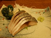 シメサバ