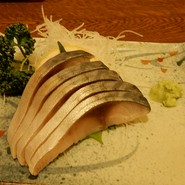 シメサバ