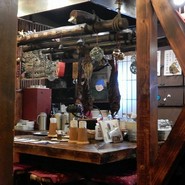 裏長屋