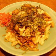 焼きそば