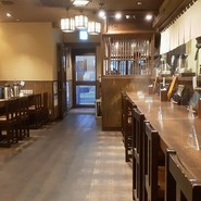 しんぱち食堂 八王子店