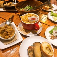 Aday　Charcoal　grill＆wine