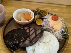 農家カフェ　蔵楽