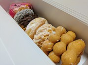 ドーナツ！Donuts！