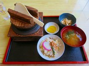 とりハラミ釜セット