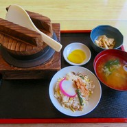 とりハラミ釜セット
