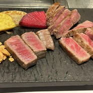 神戸ステーキ　彩ダイニング