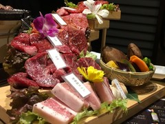 備長炭火焼肉　可不可