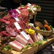 備長炭火焼肉　可不可